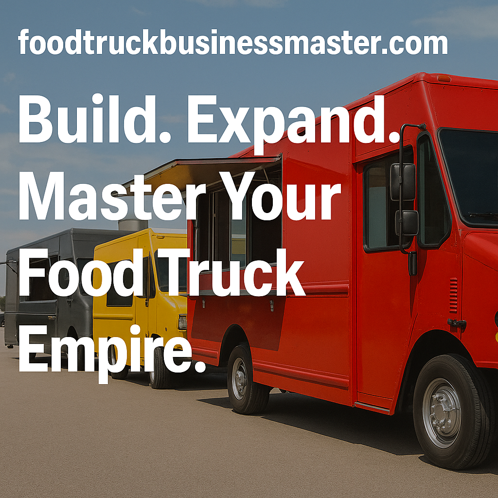 FoodTruckBusinessMaster.com