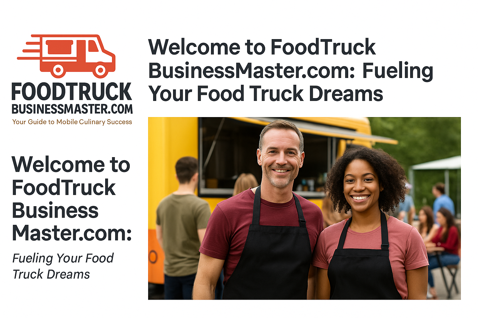 Food Truck Master Contact Us