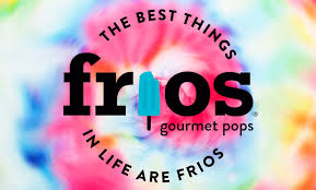 Frios Gourmet Pops logo