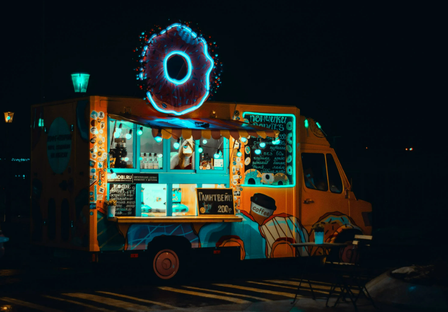 Marketing & Branding Strategy: Driving Food Truck Visibility and Customer Reach