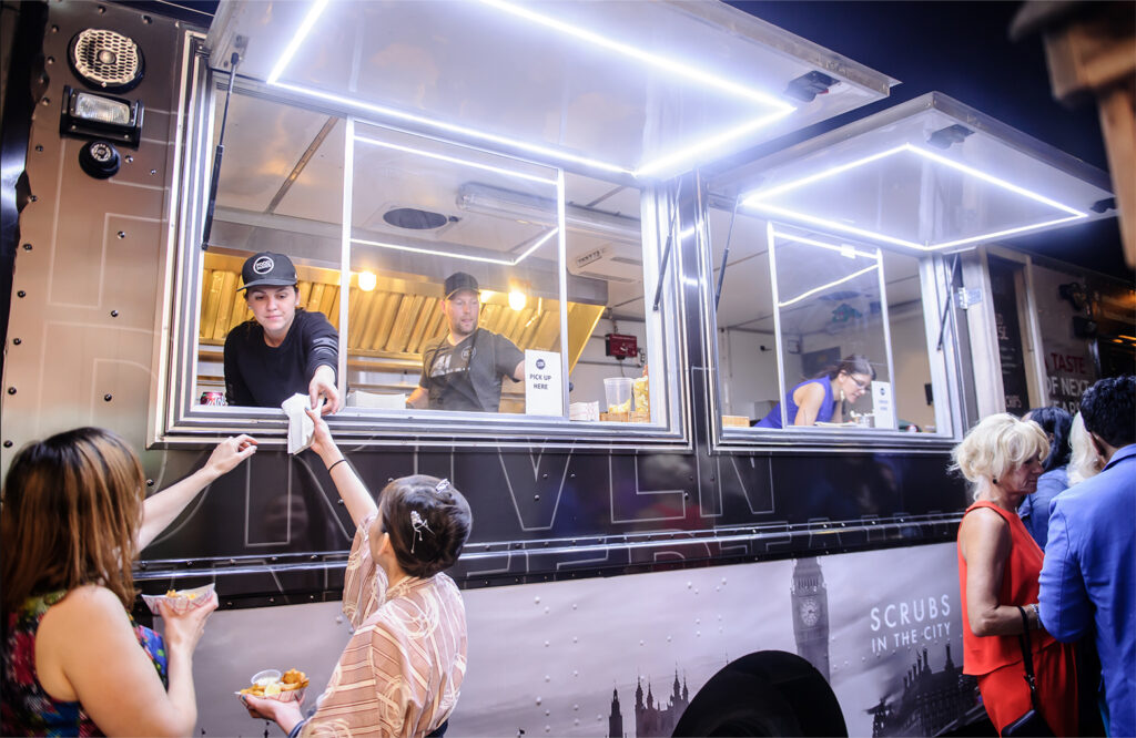Food Truck Business Opportunity 