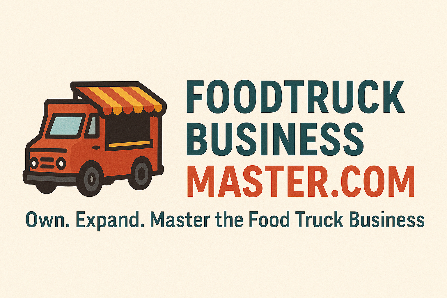 foodtruckbusinessmaster.com LOGO