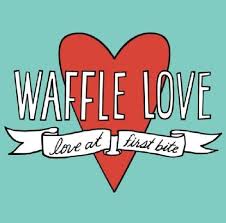 waffle love logo