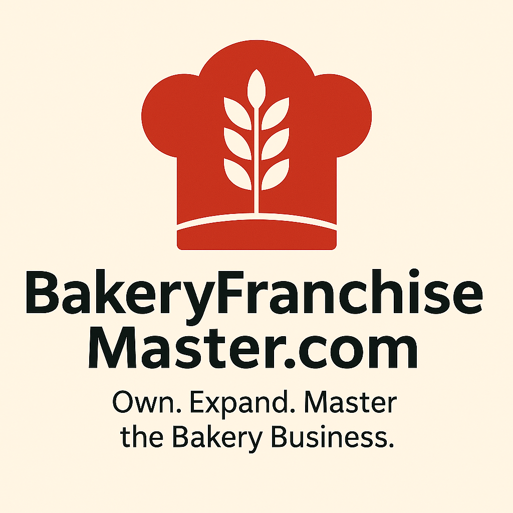 Bakery Franchise Master