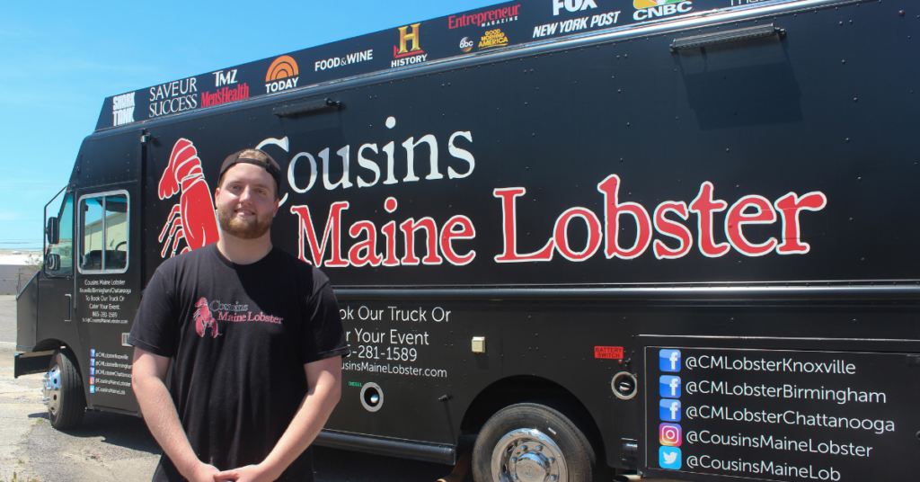 Cousins Maine Lobster Franchise
