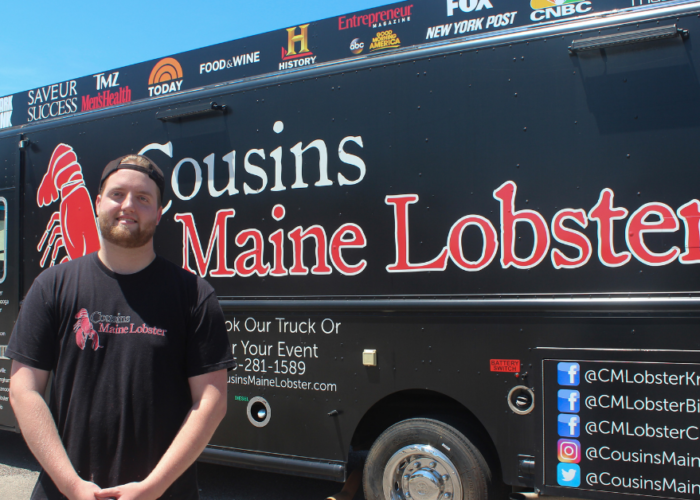 Cousins Maine Lobster franchise Cousins Maine Lobster Franchise