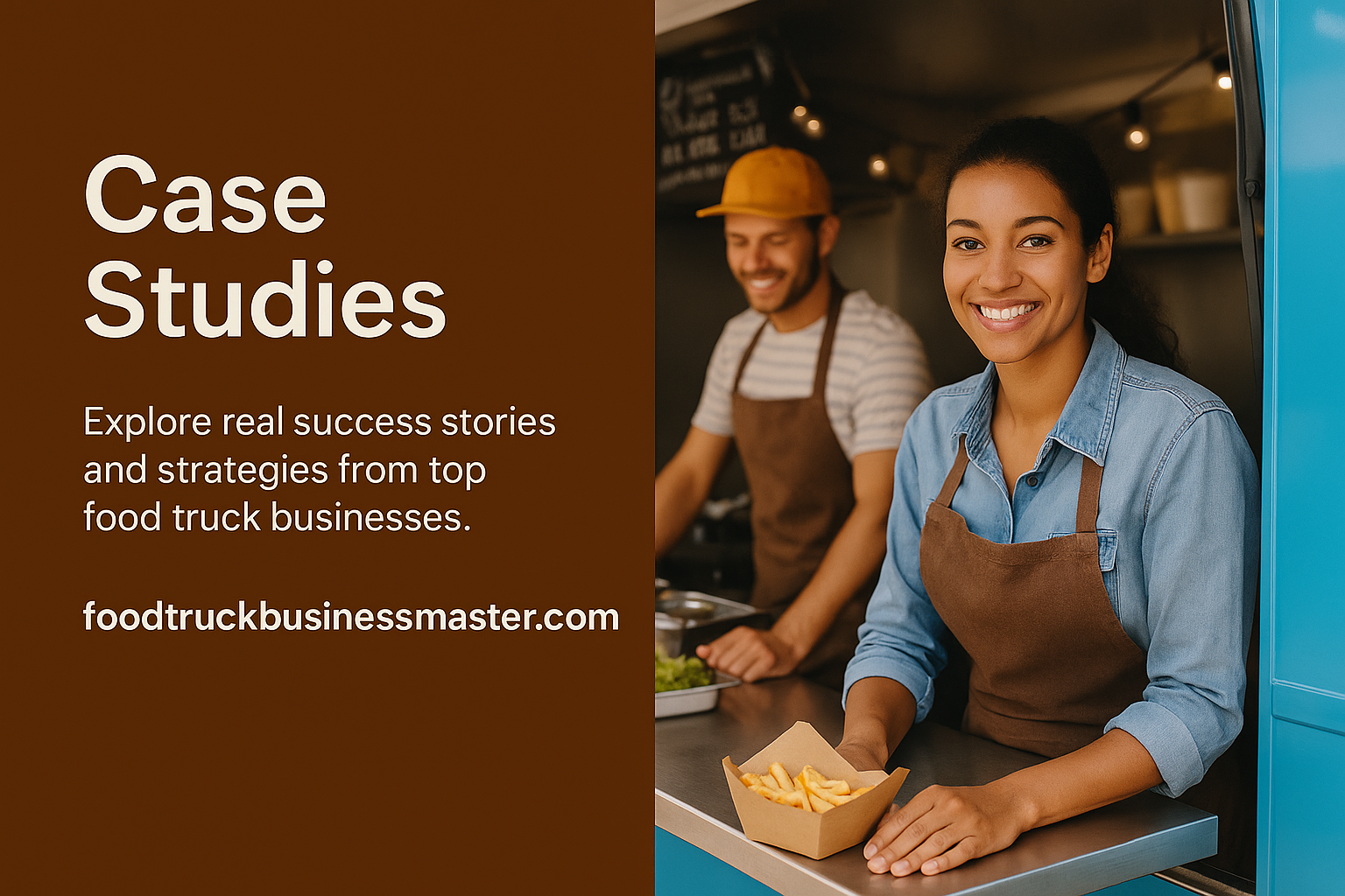 FOOD TRUCK BUSINESS Case Studies