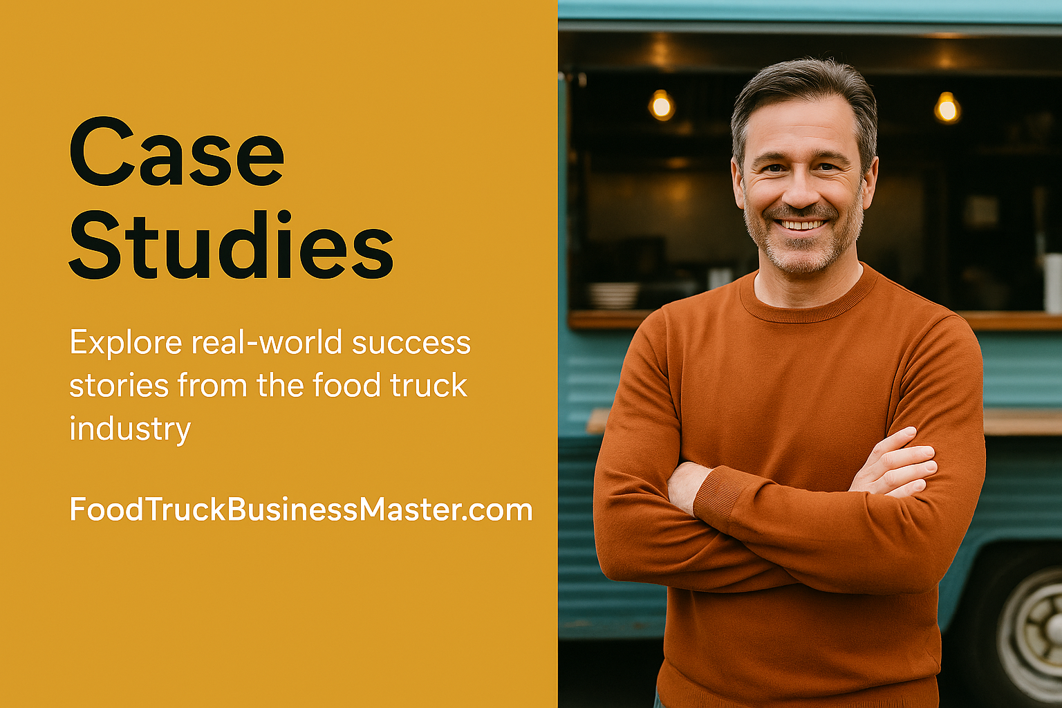 FOOD TRUCK BUSINESS Case Studies