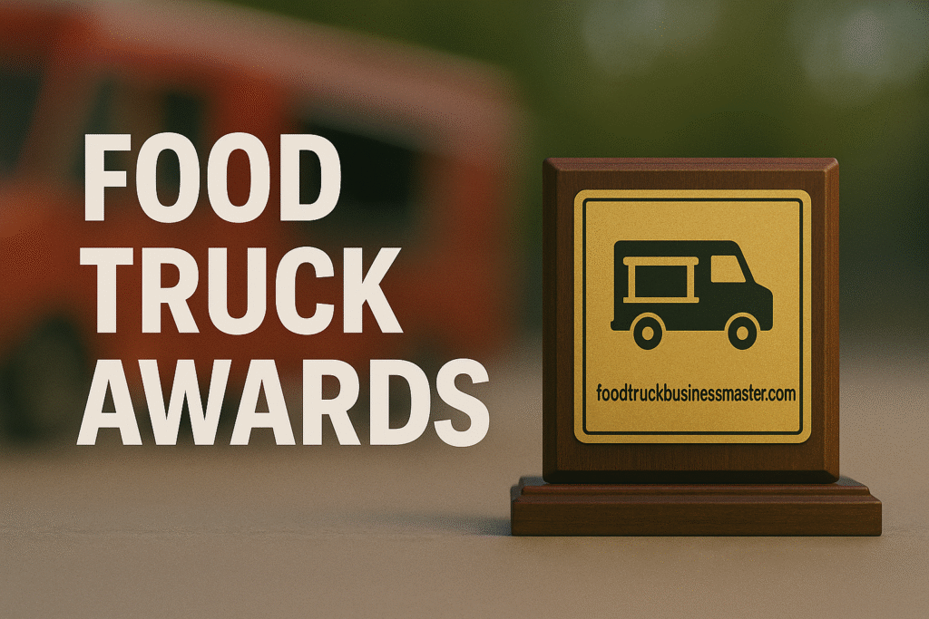 Food Truck Brand Awards