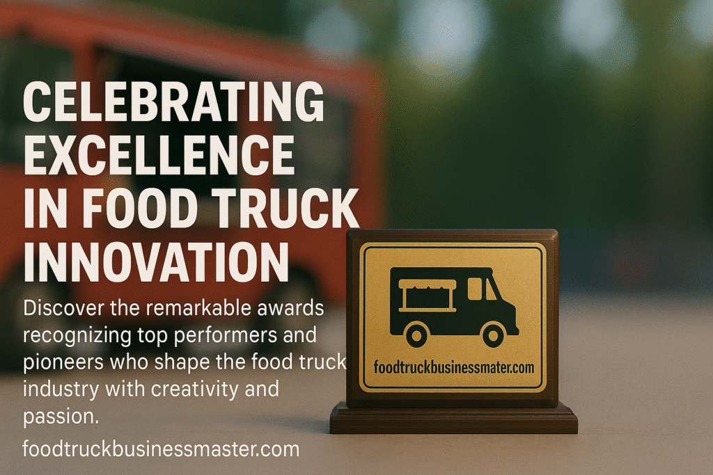 Food Truck Brand Awards