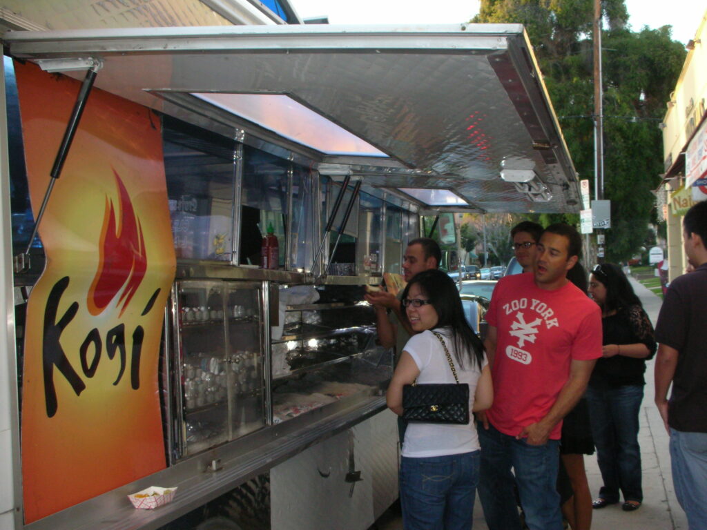 Kogi Korean BBQ Franchise