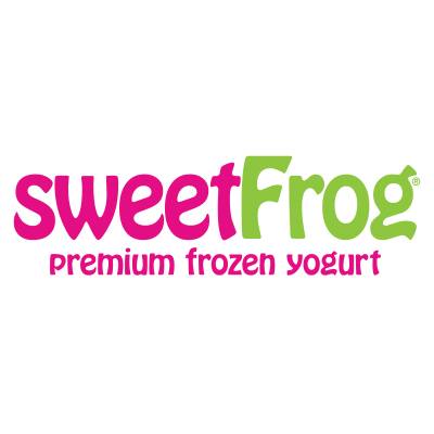 Sweet Frog logo