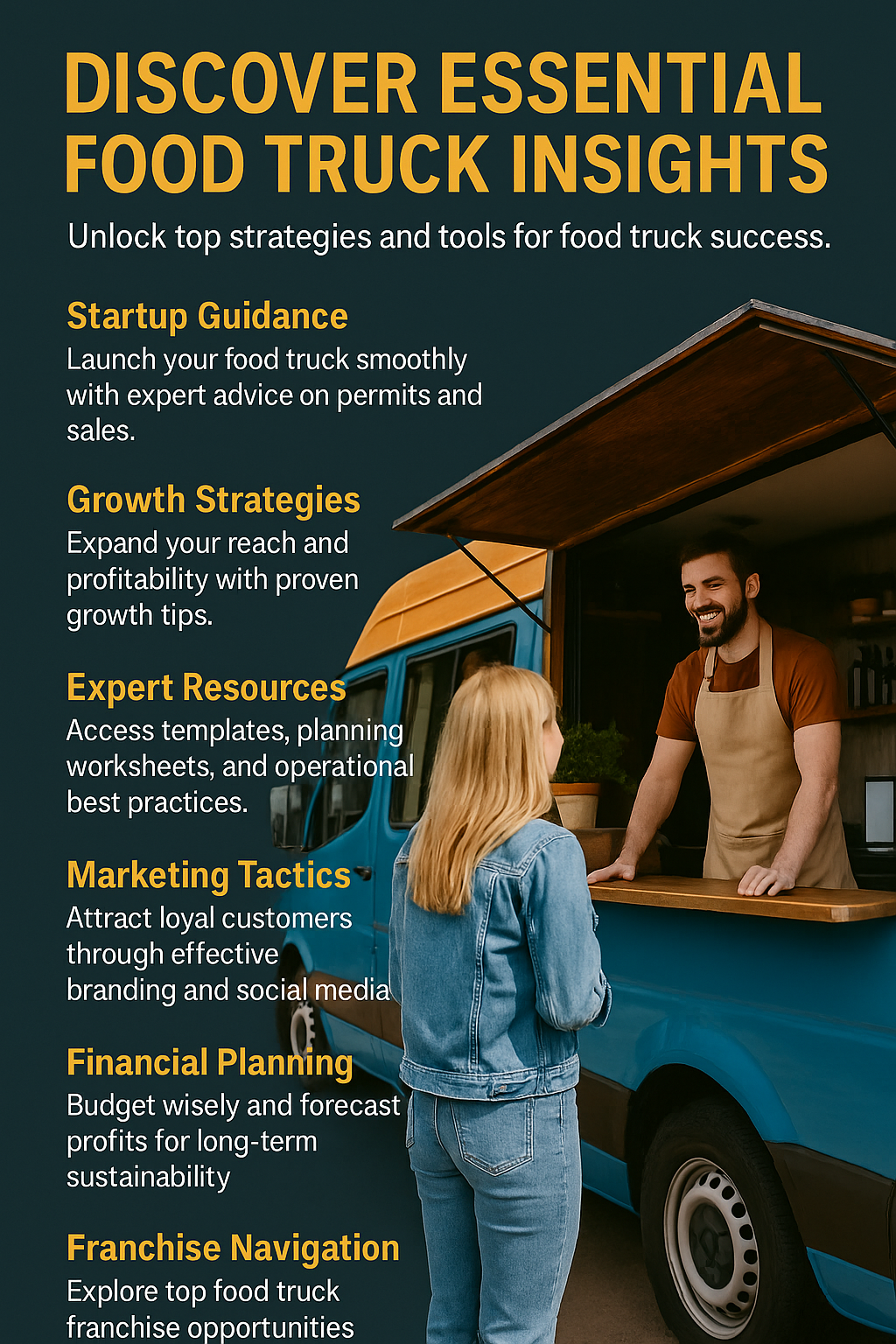 Discover Essential Food Truck Insights