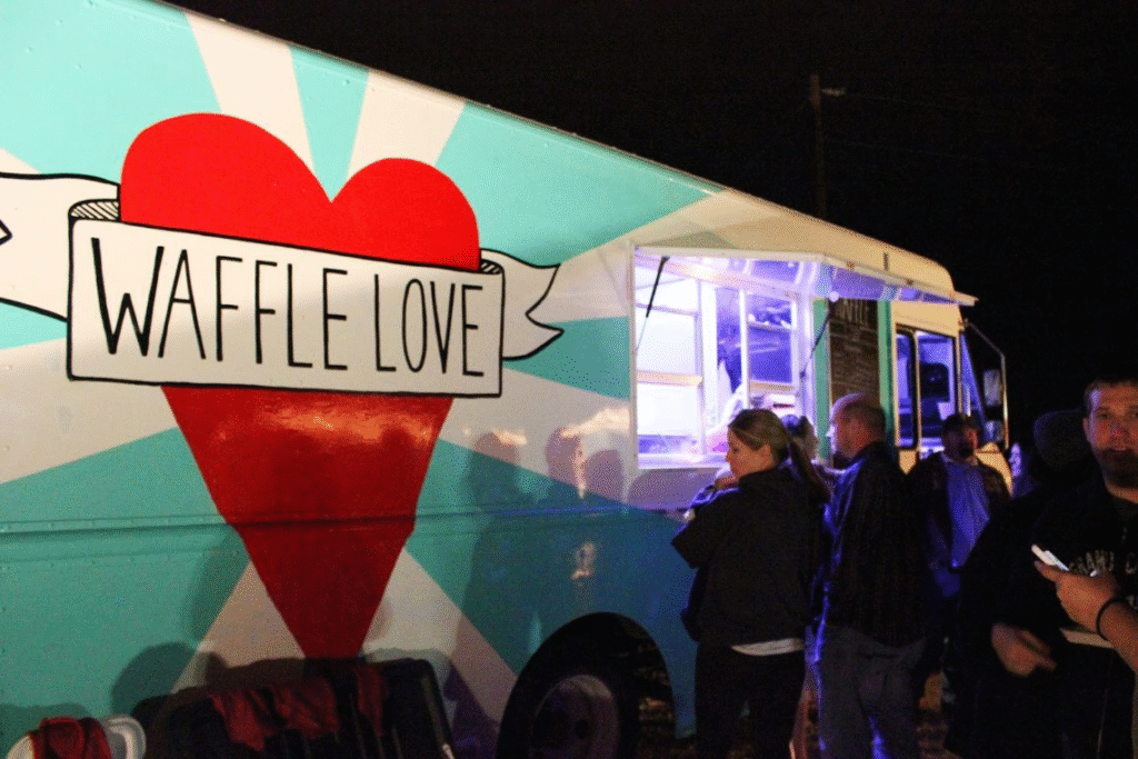 Waffle Love Franchise