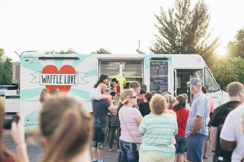 Waffle Love Franchise