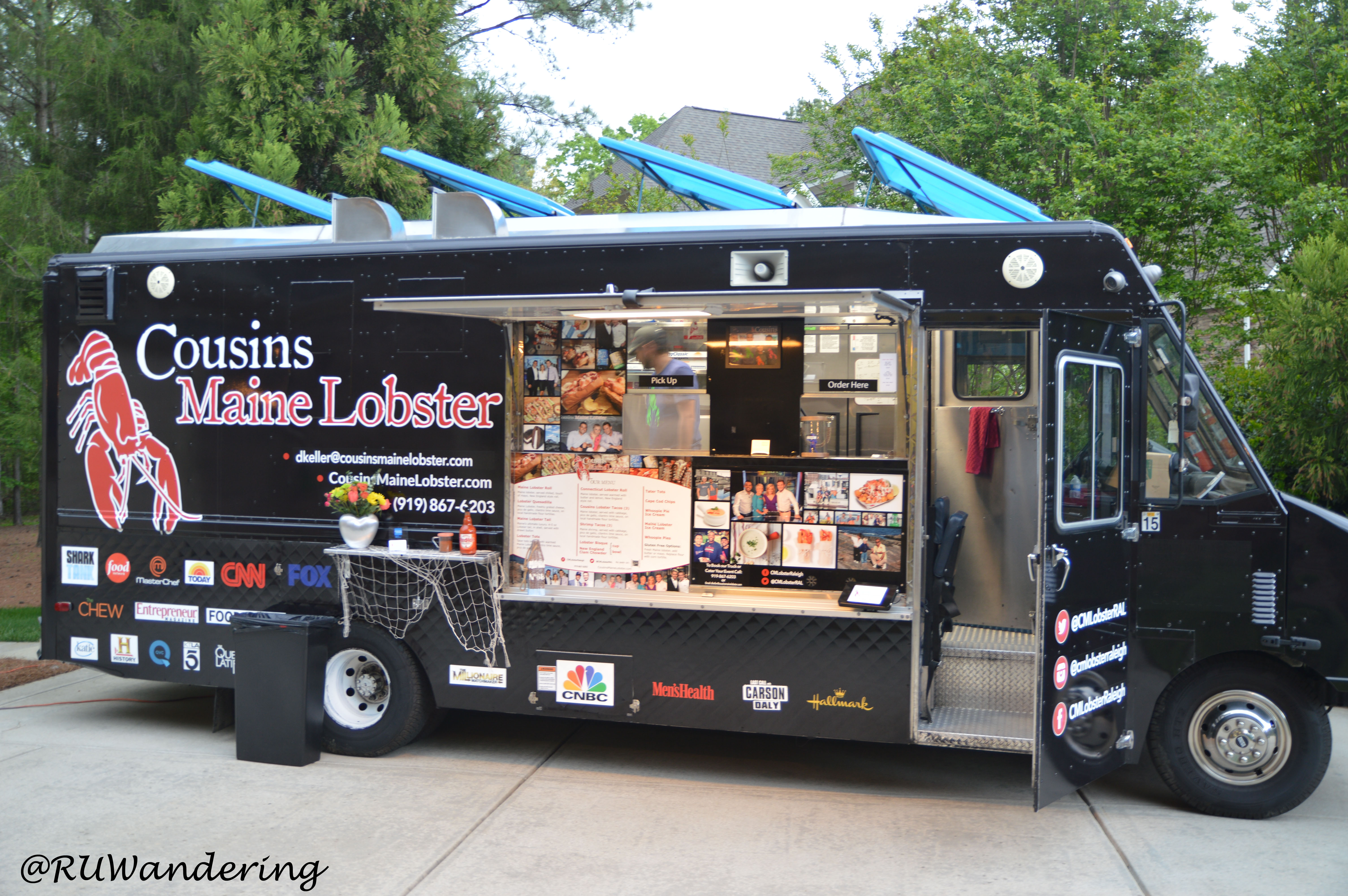Cousins Maine Lobster Franchise