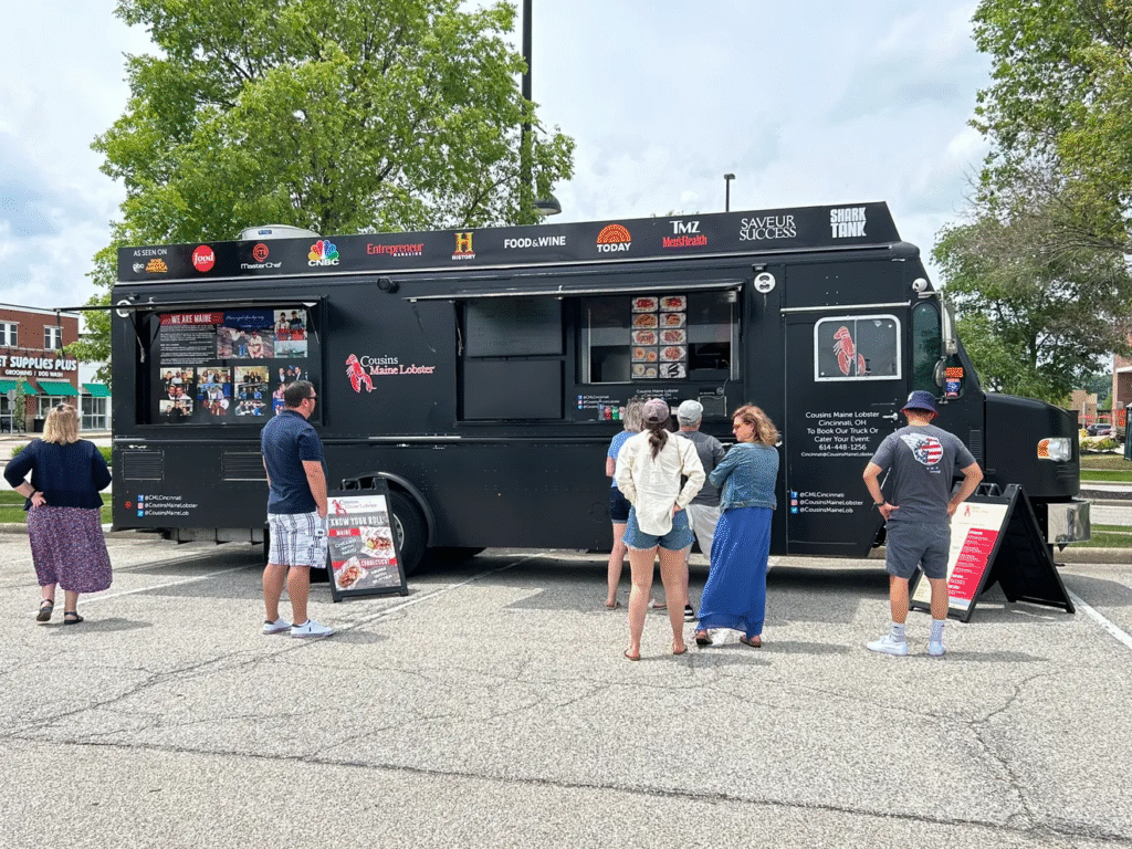Cousins Maine Lobster Franchise