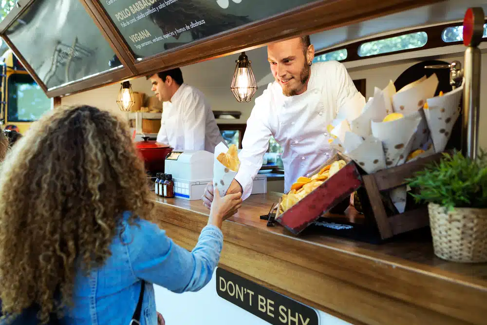Food Truck Franchises Capitalize on a Growing Sector