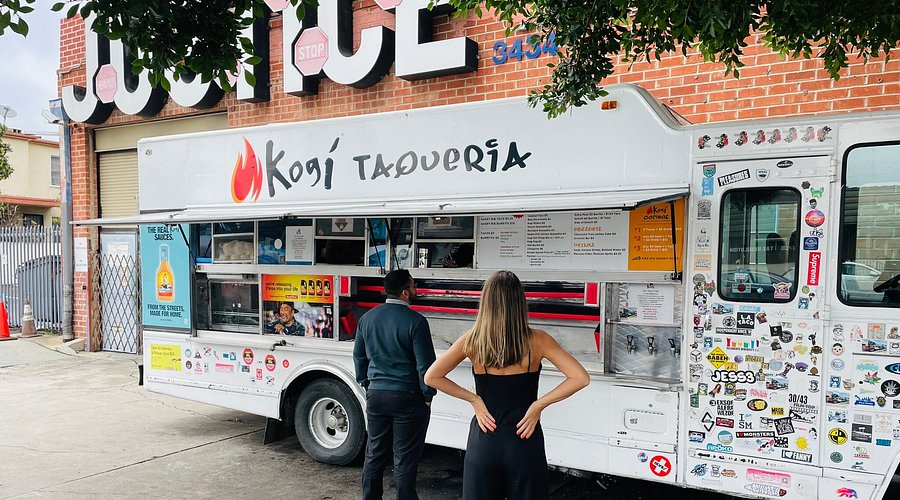 Kogi BBQ Franchise