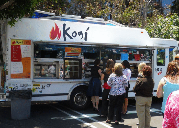 Kogi BBQ Franchise Kogi BBQ Franchise