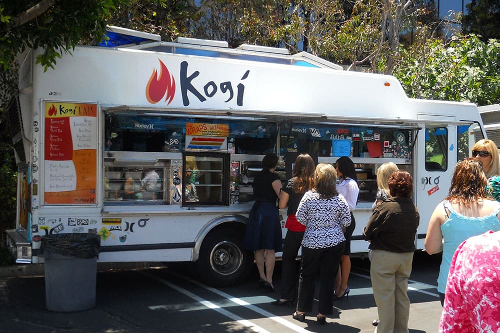 Kogi BBQ Franchise