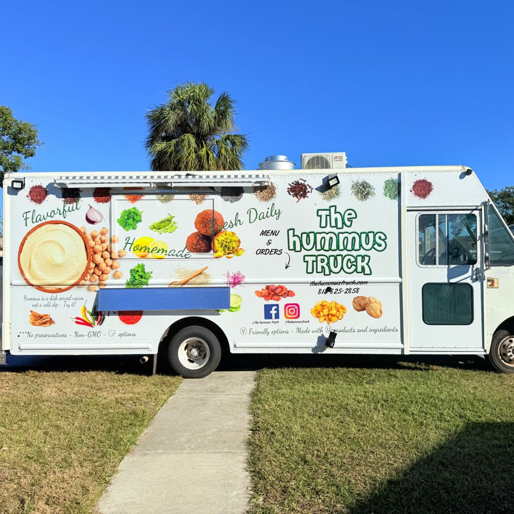 Hummus Republic Franchise