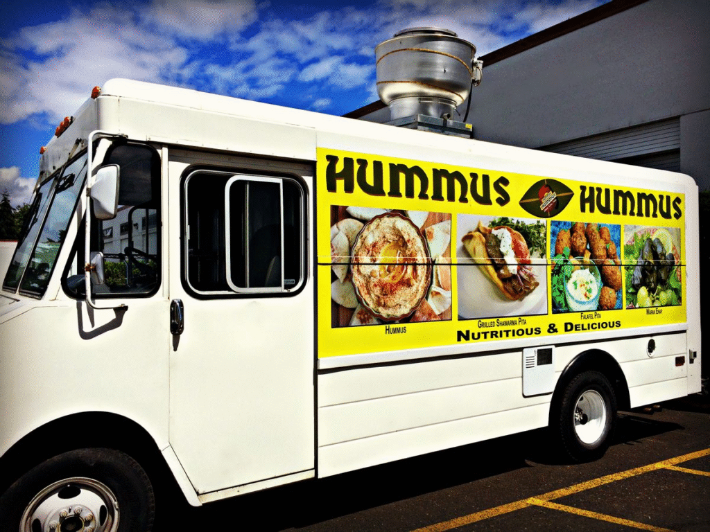 Hummus Republic Franchise