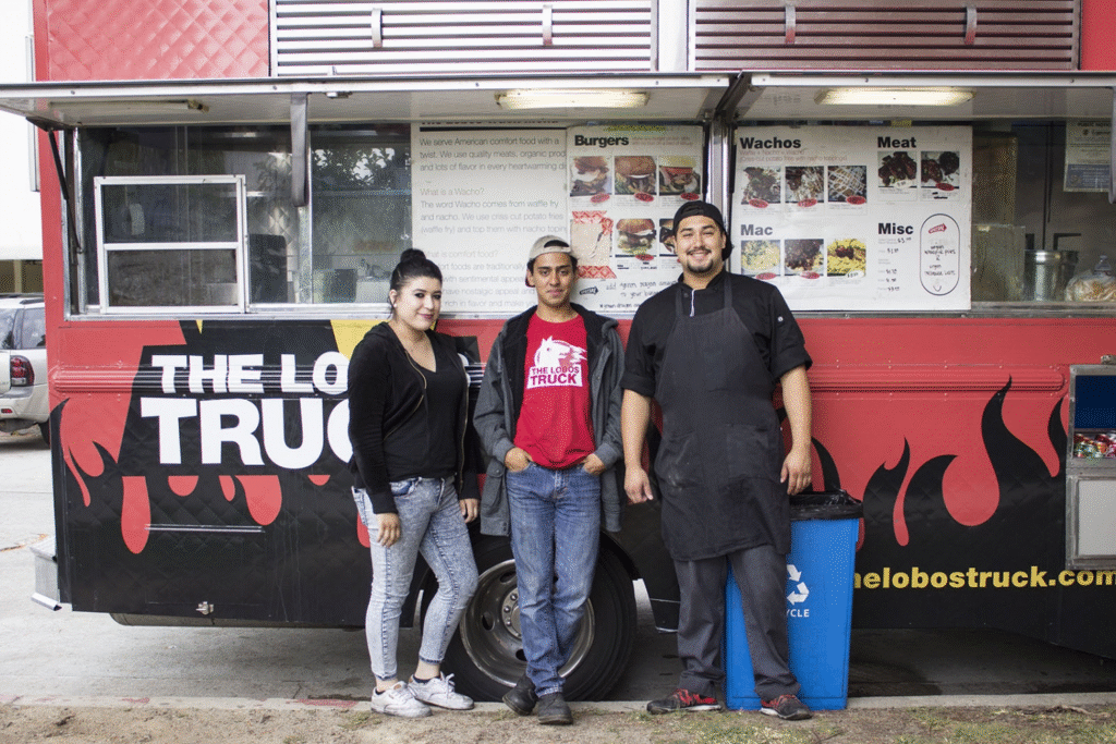 The Lobos Truck Franchise