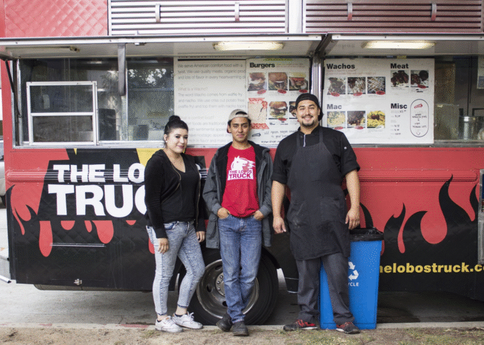 The Lobos Truck Franchise The Lobos Truck Franchise