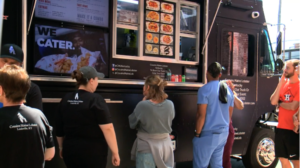 Cousins Maine Lobster Franchise