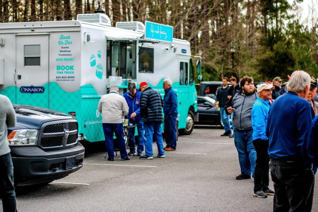 The Cinnabon (Truck) Franchise