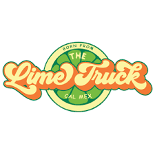 the lime truck